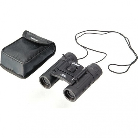 Бинокль Veber БН 12*32 черн.Veber Sport - фото 4