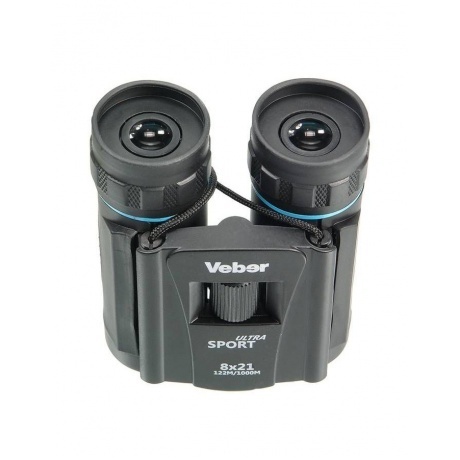 Бинокль Veber БН 8*21 Veber Ultra Sport - фото 2