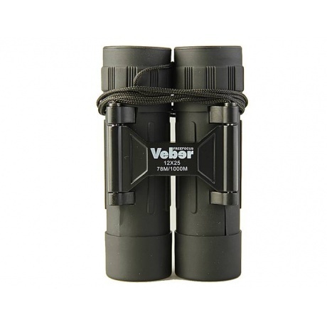 Бинокль Veber БП 12*25 ff - фото 2