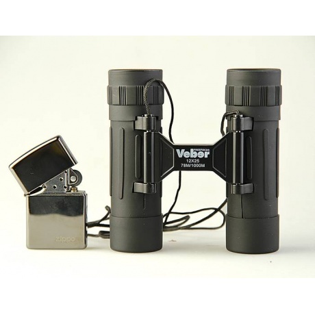 Бинокль Veber БП 12*25 ff - фото 3