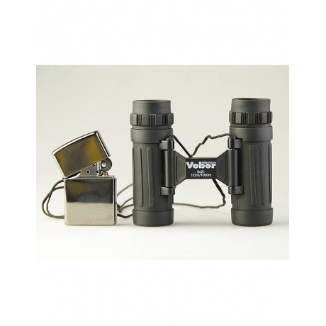 Бинокль Veber БП 8*21 ff - фото 3