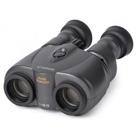 Бинокль Canon 8x25мм Binocular IS черный (7562A019) - фото 1