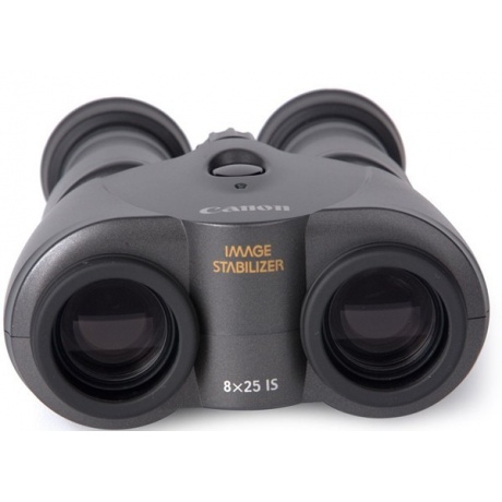 Бинокль Canon 8x25мм Binocular IS черный (7562A019) - фото 3