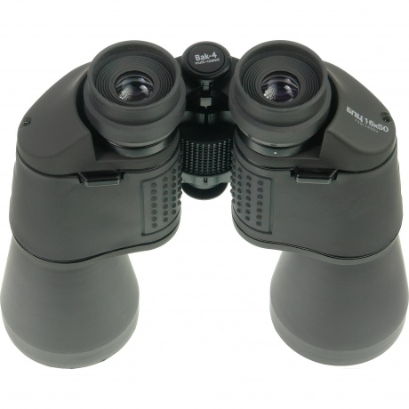 Бинокль Veber Classic БПЦ 16x50 VR, серый - фото 5