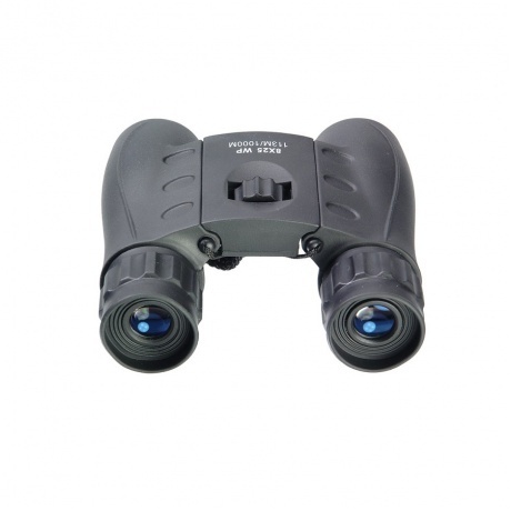 Бинокль Veber 8x25 WP, черный - фото 3