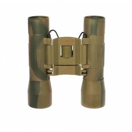 Бинокль STURMAN 14х32 - фото 2