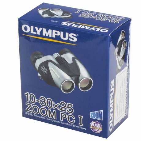 Бинокль Olympus PCI Zoom 10-30x25  с чехлом - фото 10