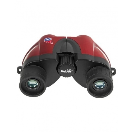 Бинокль Veber 8х21 (Рубин) - фото 2