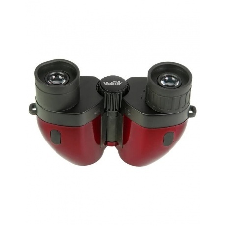 Бинокль Veber 8х21 (Рубин) - фото 5