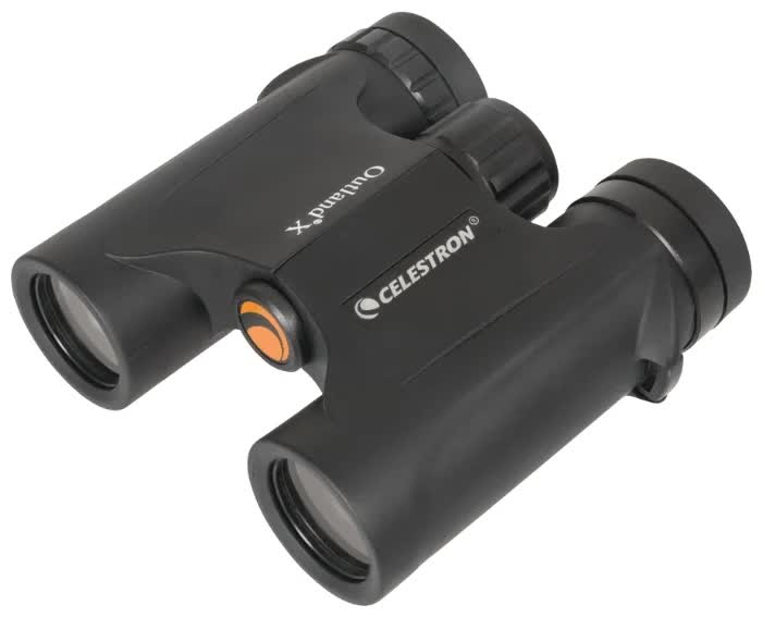 

Бинокль водонепроницаемый Celestron Outland X 10x25