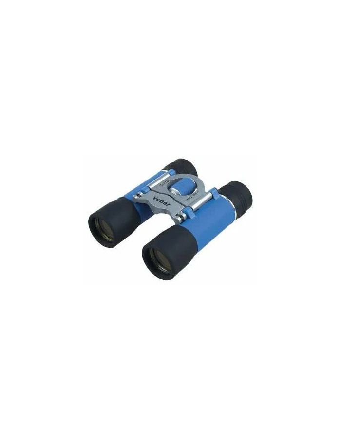 Бинокль Veber Sport NEW БН 12x25 синий/серебристый