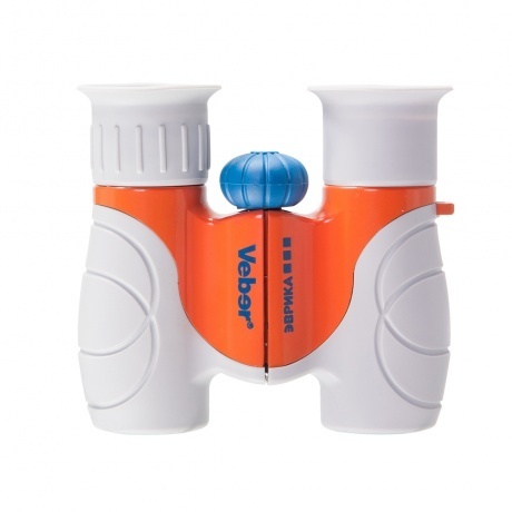 Бинокль детский Veber Эврика 6x21 G/O - фото 2