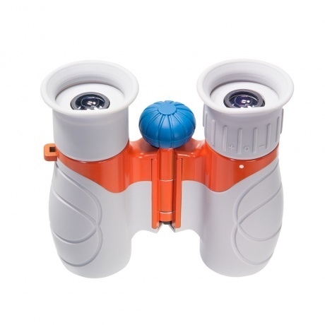 Бинокль детский Veber Эврика 6x21 G/O - фото 4