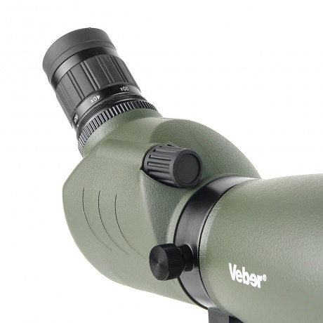 Зрительная труба Veber Snipe 20-60x60 GR Zoom - фото 4