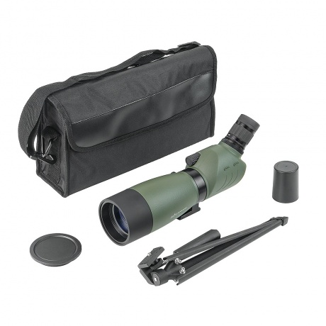 Зрительная труба Veber Snipe 20-60x60 GR Zoom - фото 5