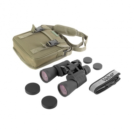 Бинокль Veber БПЦ ZOOM 8-24*50 - фото 4