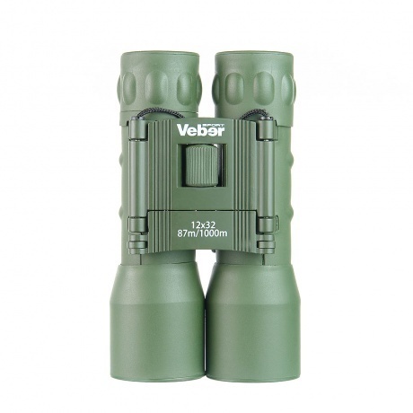 Бинокль VEBER БН 12*32 кам. Veber Sport - фото 4
