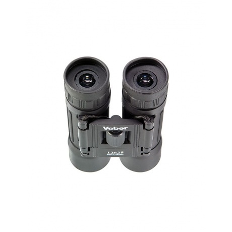 Бинокль VEBER БН 12*25 черн.Veber Sport - фото 3