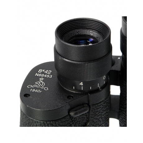Бинокль VEBER Б-3 8*42 - фото 5