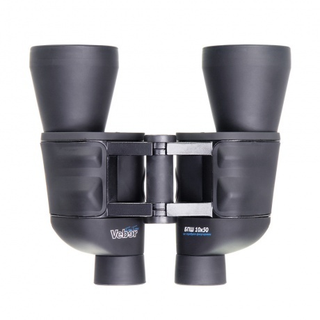 Бинокль Veber Free Focus БПШ 10x50 - фото 2