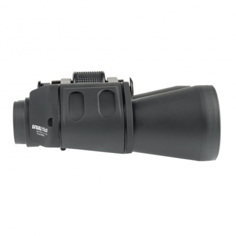 Бинокль Veber Classic БПШЦ 15x50 VRWA широкоугольный, серый - фото 5