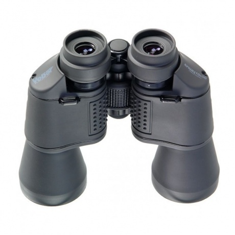 Бинокль Veber Classic БПШЦ 15x50 VRWA широкоугольный, серый - фото 9