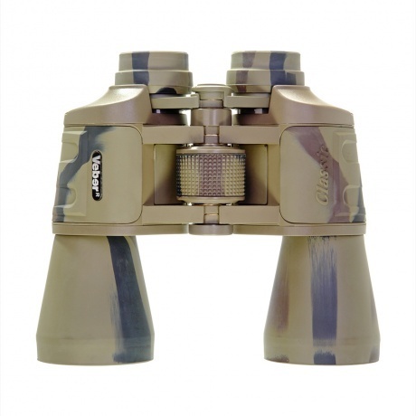 Бинокль Veber Classic БПШЦ 15*50 VRWA кам - фото 2