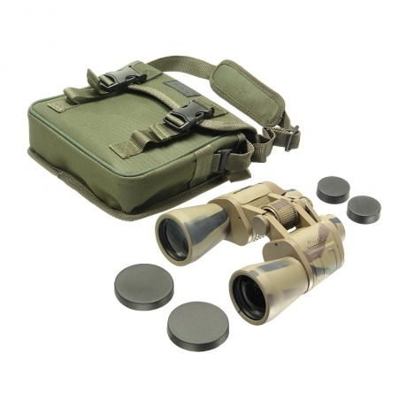 Бинокль Veber Classic БПШЦ 15*50 VRWA кам - фото 5