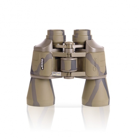 Бинокль Veber Classic БПШЦ 10*50 VRWA кам - фото 3
