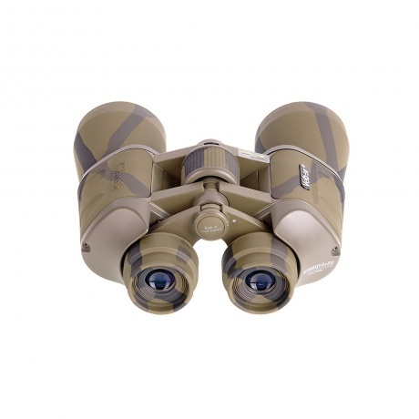 Бинокль Veber Classic БПШЦ 10*50 VRWA кам - фото 4