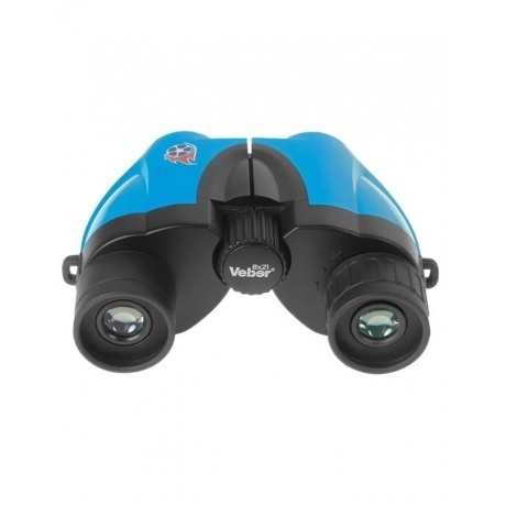 Бинокль Veber 8х21 (Бирюза) - фото 2