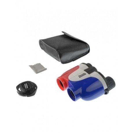 Бинокль Veber 8x25 Patriot - фото 5