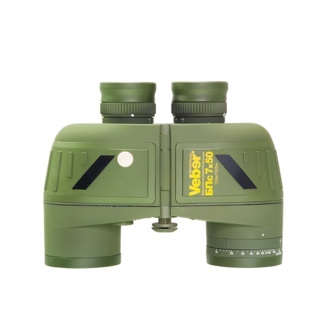 Бинокль Veber 7*50 БПс Плавающий - фото 2