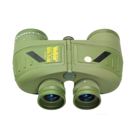 Бинокль Veber 7*50 БПс Плавающий - фото 4