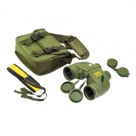 Бинокль Veber 7*50 БПс Плавающий - фото 6