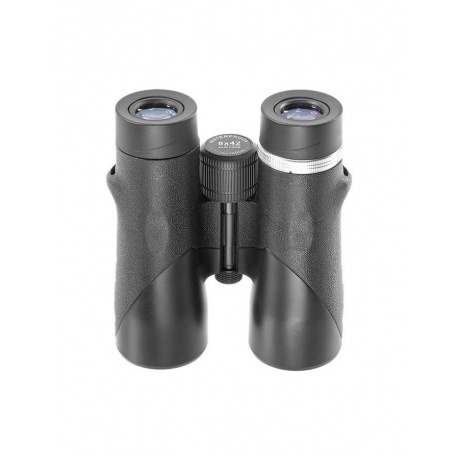 Бинокль Veber Hunter 8*42 (черный) - фото 5