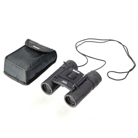 Бинокль БН 8*21 черн.Veber Sport - фото 4