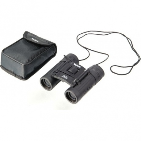 Бинокль Veber Sport БН 8х21 черный - фото 4