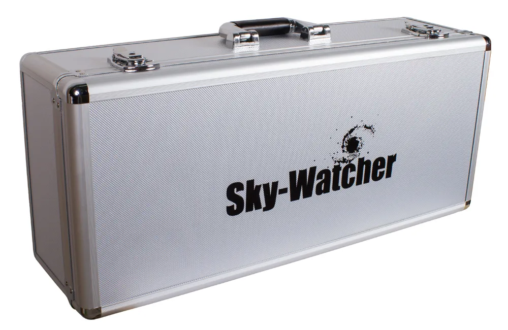 Труба оптическая Sky-Watcher BK ED80 Steel OTAW - фото 4