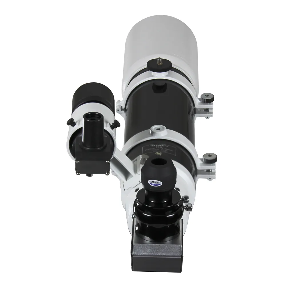 Труба оптическая Sky-Watcher BK ED80 Steel OTAW - фото 7