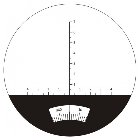 Бинокль Veber БПс 7x50 WP, плавающий, с компасом - фото 5