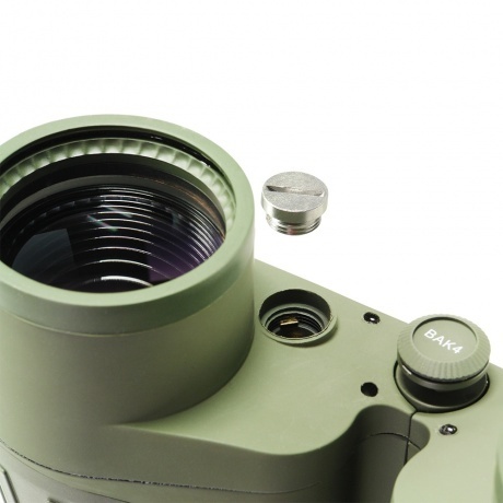 Бинокль Veber БПс 7x50 WP, плавающий, с компасом - фото 6