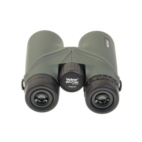 Бинокль Veber SPUTNIK 8х42G - фото 2