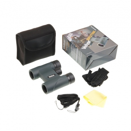 Бинокль Veber SPUTNIK 8х21G - фото 6