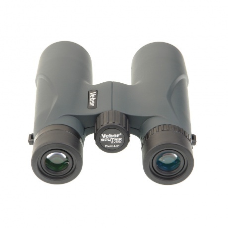 Бинокль Veber SPUTNIK 12х32G - фото 3