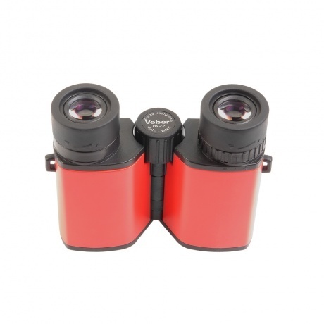 Бинокль Veber 8х22 «Москва» - фото 3