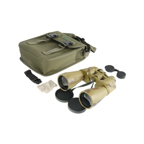 Бинокль Veber Classic БПЦ 20x60 VR - фото 8