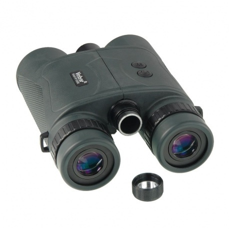 Бинокль Veber 10x42 RFS1000 с лазерным дальномером - фото 1