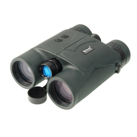 Бинокль Veber 10x42 RFS1000 с лазерным дальномером - фото 2