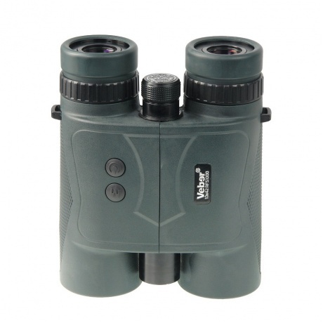 Бинокль Veber 10x42 RFS1000 с лазерным дальномером - фото 3